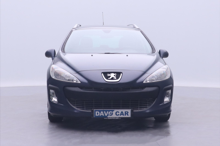 Peugeot 308 1,6 HDI 80 kW Klimatizace SW