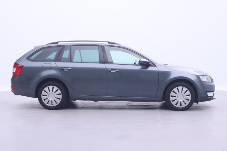 Škoda Octavia 2,0 TDI 110kW DSG Ambition