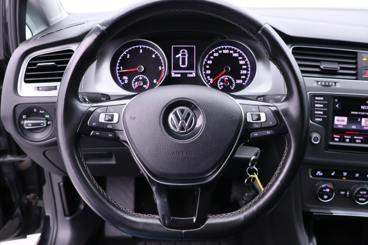 Volkswagen Golf 1,6 TDI 81 kW Comf.Variant ALU