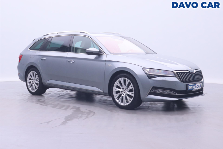 Škoda Superb 2,0 TDI 140kW 4x4 L&K Combi DSG