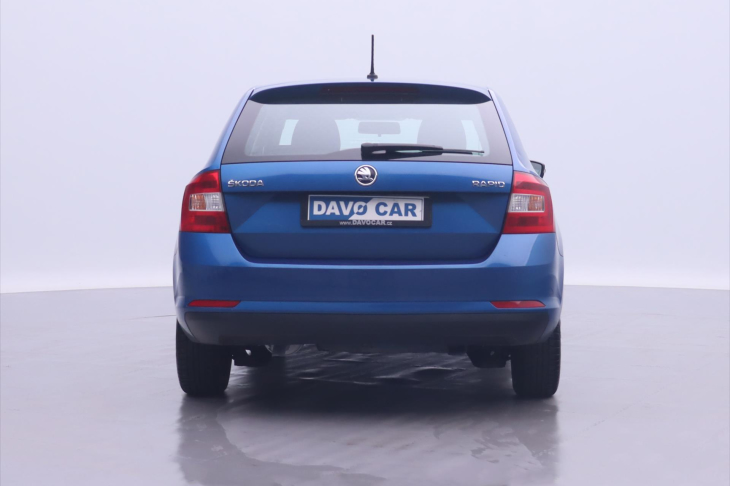 Škoda Rapid 1,2 TSI 81kW Ambition Spaceback