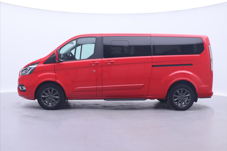 Ford Tourneo Custom 2,0 TDCi Titanium X 8-Míst