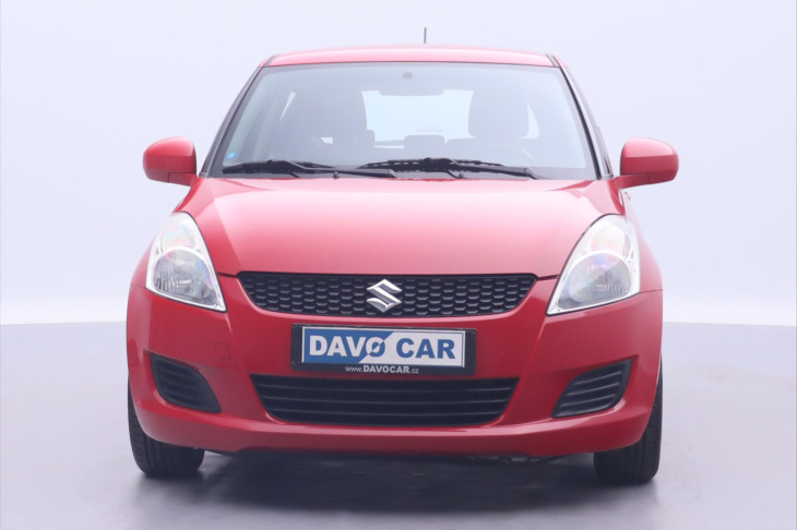 Suzuki Swift 1,2 VVTi 69kW CZ GL Klima