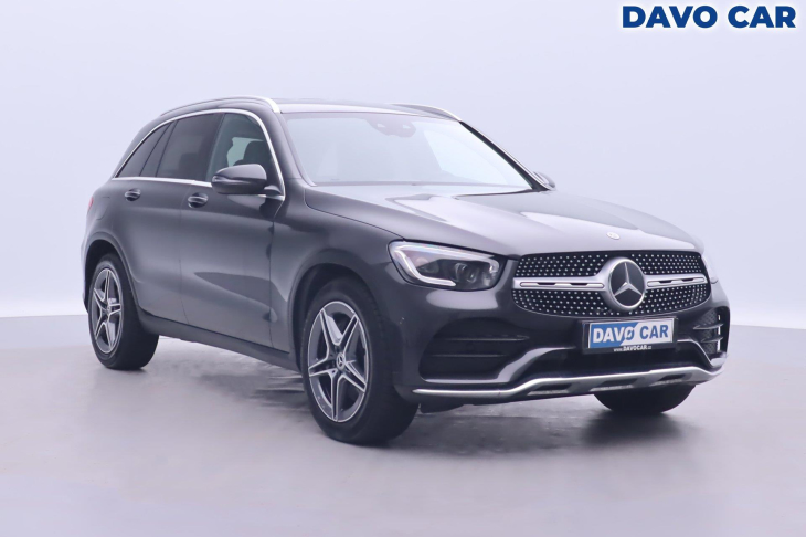 Mercedes-Benz GLC 2,0 220d CZ 4Matic 1.Maj. DPH