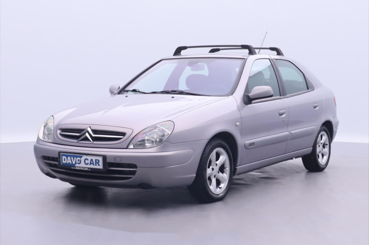 Citroën Xsara 1,6 i 80kW CZ Exclusive Klima