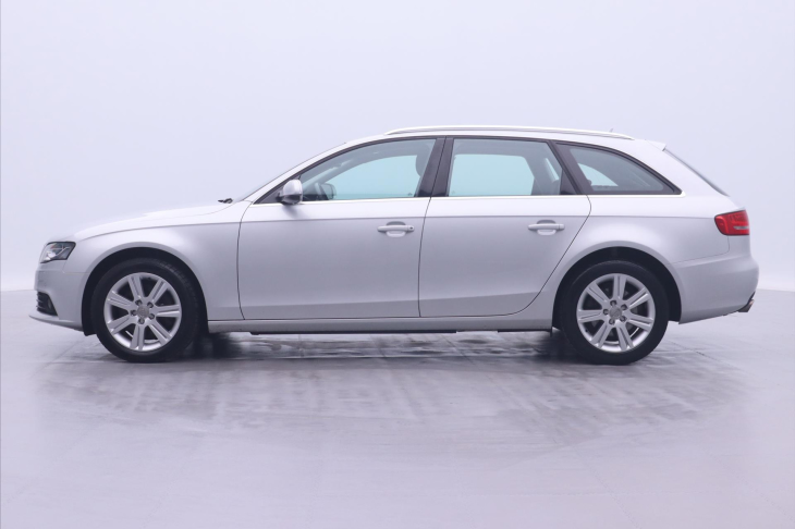 Audi A4 2,7 TDI V6 140kW Xenon Navi