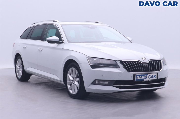 Škoda Superb 2,0 TDI 140kW 4x4 DSG Style DPH