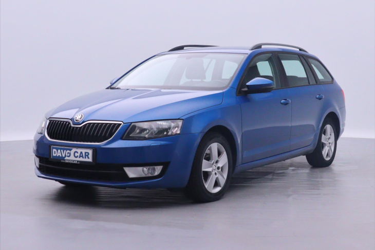 Škoda Octavia 2,0 TDI 135kW DSG 4x4 Elegance