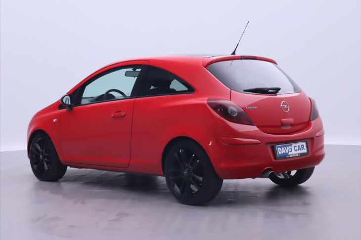 Opel Corsa 1,2 16V 63kW Enjoy CZ