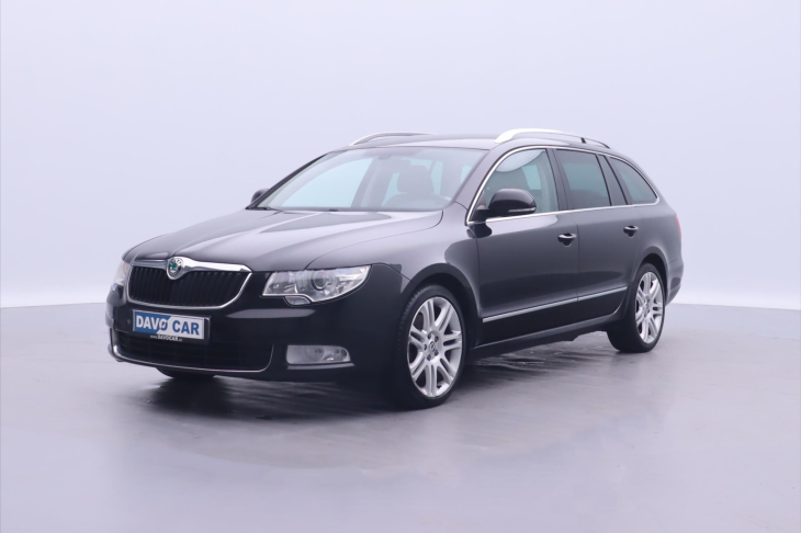 Škoda Superb 2,0 TDI 125kW Elegance