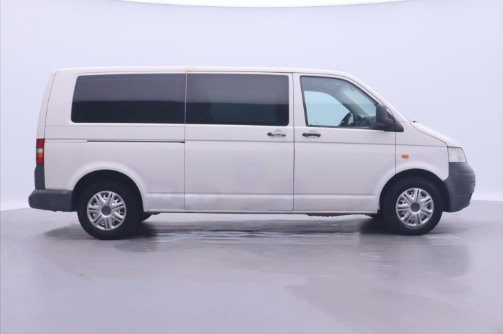 Volkswagen Transporter 2,5 TDI 96kW Long Klima Tažné