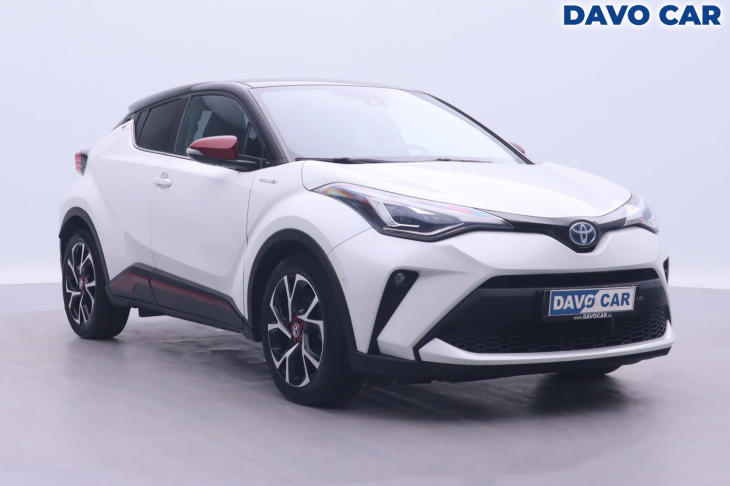 Toyota C-HR 2,0 Hybrid E-CVT Selection