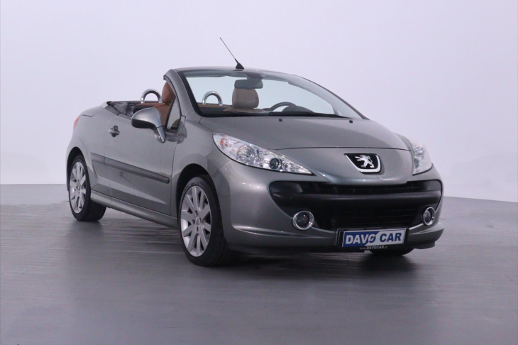 Peugeot 207 1,6 16V Sport Aut.klima Kůže CZ