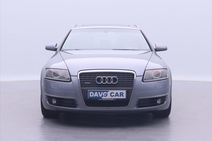 Audi A6 3,0 TDI quattro tiptronic