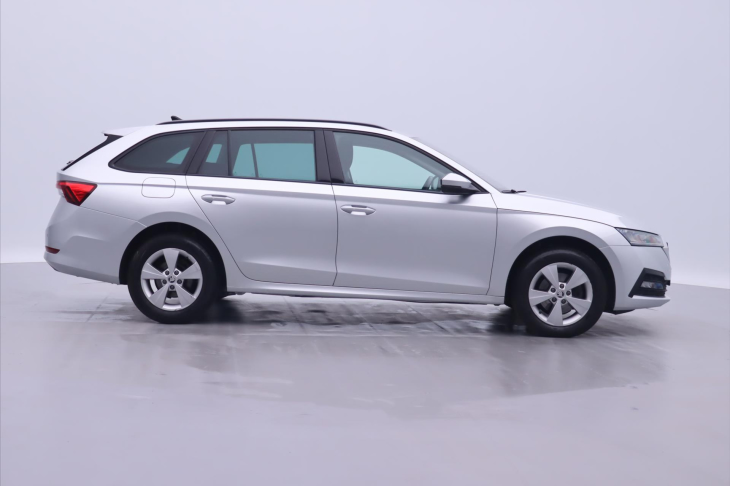 Škoda Octavia 2,0 TDI 85kW Ambition CZ 1.Maj