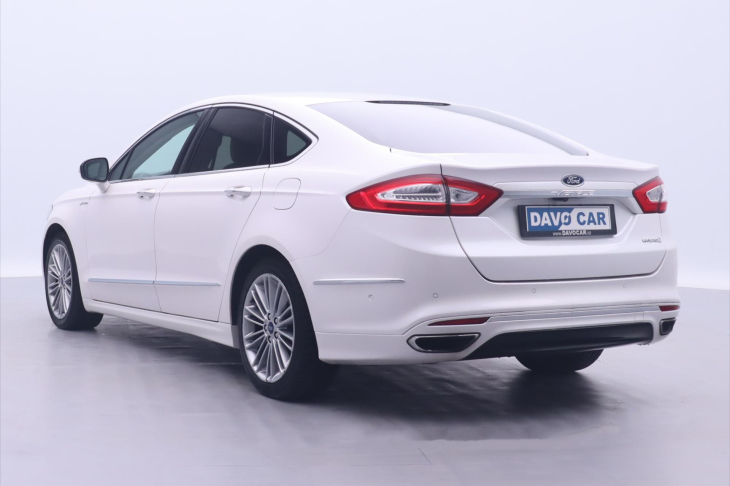 Ford Mondeo 2,0 iVCT 103kW Hybrid Vignale