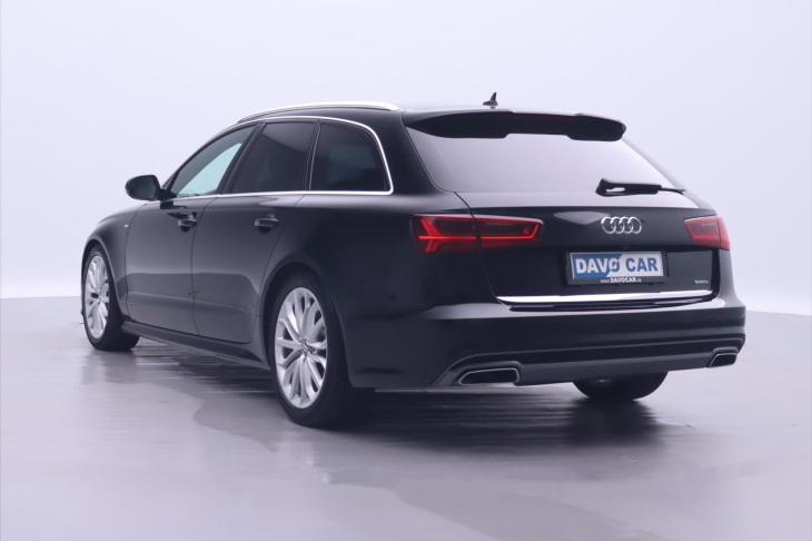 Audi A6 3,0 TDI 200Kw Quattro S-line