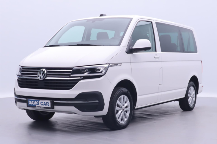 Volkswagen Transporter 2,0 TDI DSG Bulli 5-Míst CZ DPH