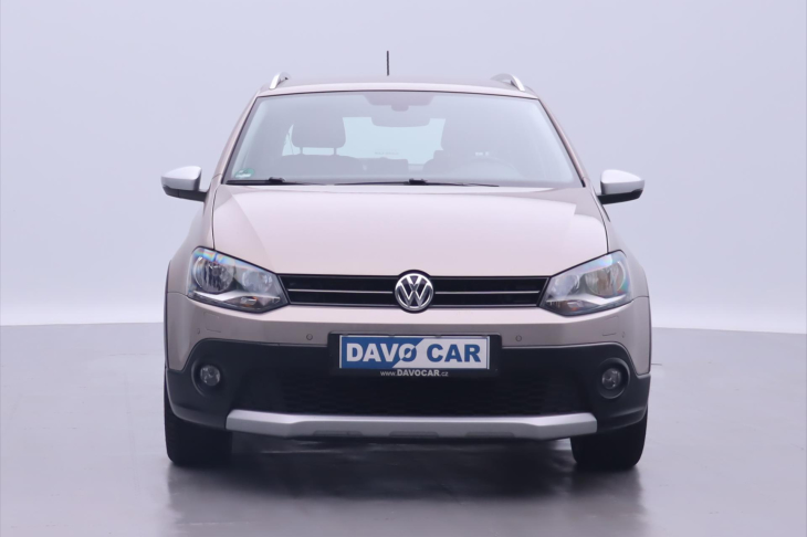 Volkswagen Polo 1,2 TSI Cross DSG Comfort