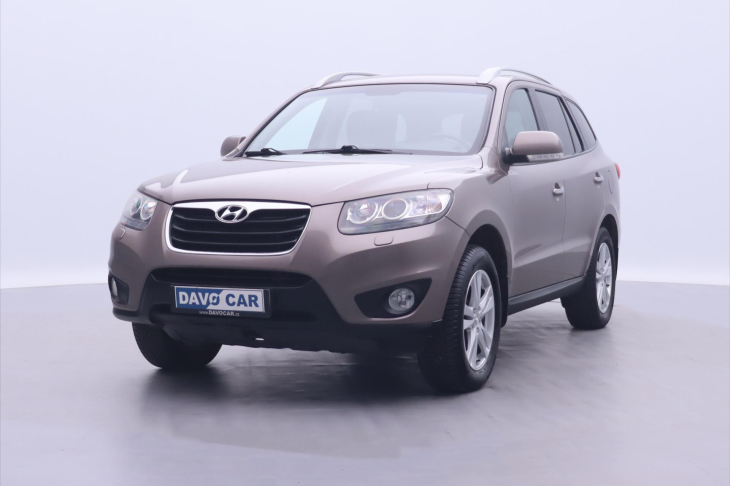 Hyundai Santa Fe 2,2 CRDi Premium 4X4