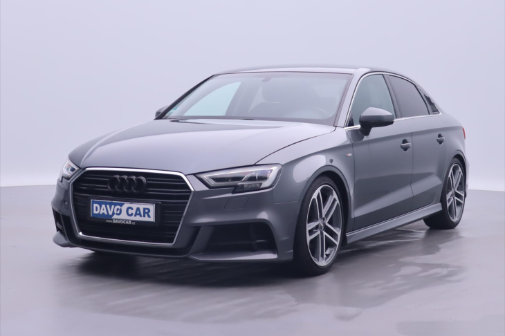 Audi A3 1,5 TFSI ACT S-tronic Sport