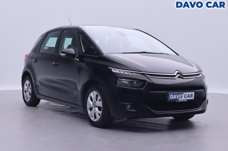 Citroën C4 Picasso 1,6 HDi Tendance Aut.klima