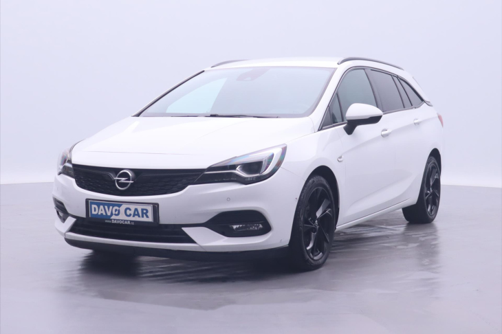 Opel Astra 1,5 CDTi 90kW Aut. Elegance