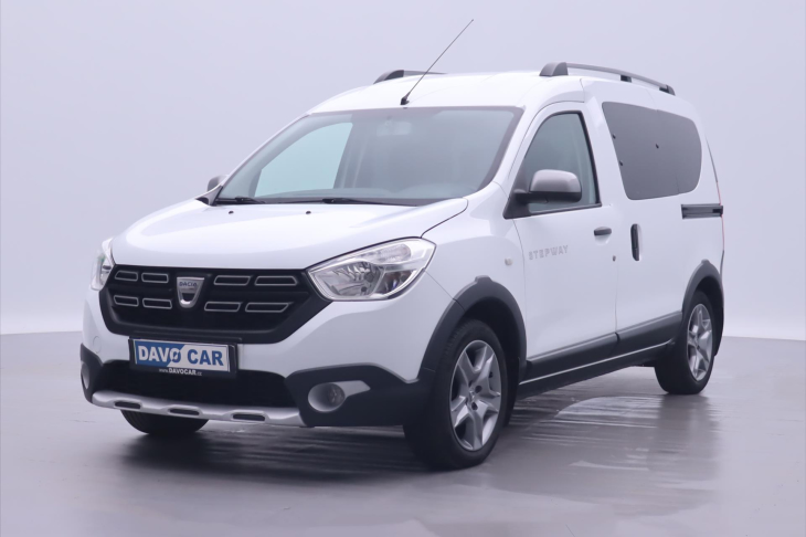 Dacia Dokker 1,5 dCi 66kW CZ DPH Stepway