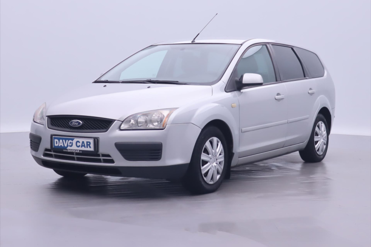 Ford Focus 1,6 TDCI Trend Klima