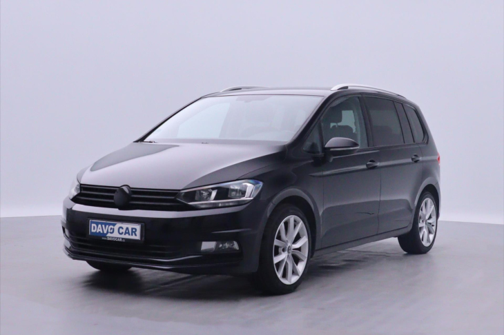 Volkswagen Touran 2,0 TDI Comfort DSG Navi ACC