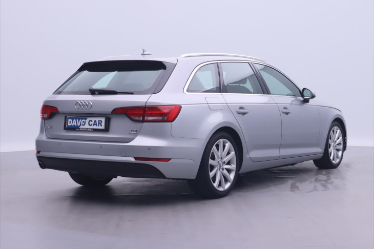 Audi A4 2,0 TDI 110kW Avant