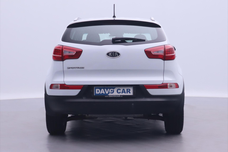 Kia Sportage 1,6 GDi Active Plus CZ