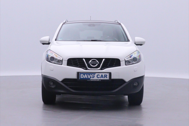 Nissan Qashqai 2,0 i 104kW Tekna Aut. Xenon