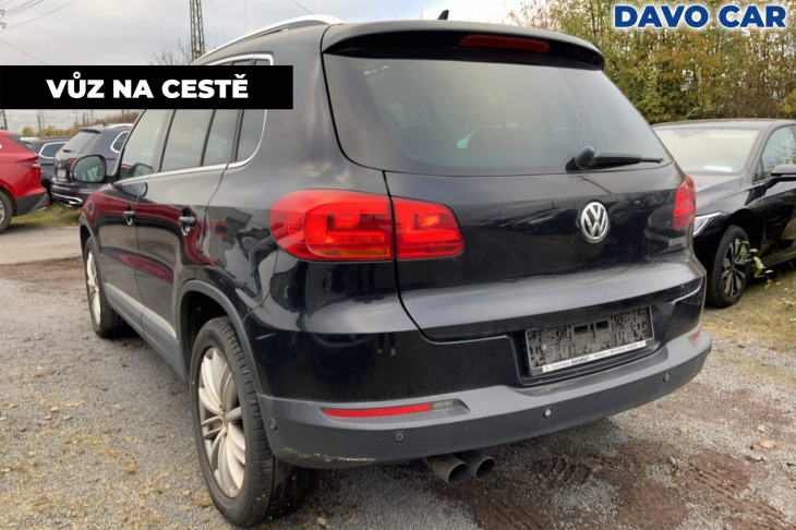 Volkswagen Tiguan 2,0 TDI 103kw 4motion