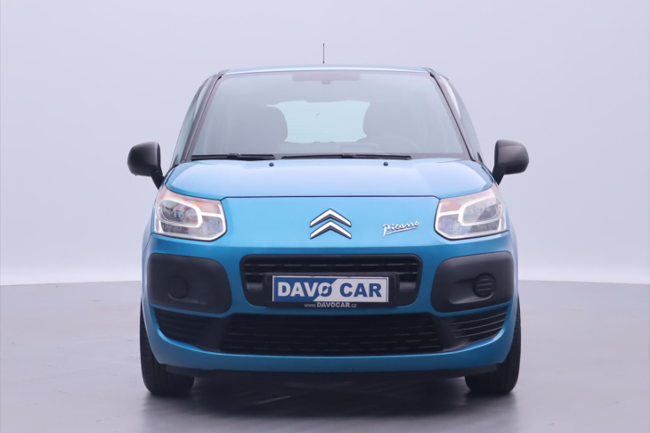 Citroën C3 Picasso 1,4 VTi 70kW Klimatizace