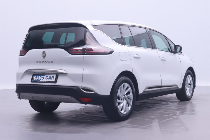 Renault Espace 1,6 dCi 118kw Energy AT 1.Maj