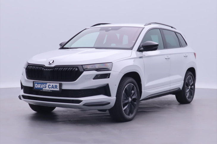 Škoda Karoq 2,0 TDI 110kW DSG 4x4 Sportline