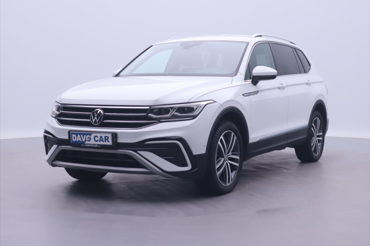 Volkswagen Tiguan Allspace 1,5 TSI 110kW DSG Elegance CZ