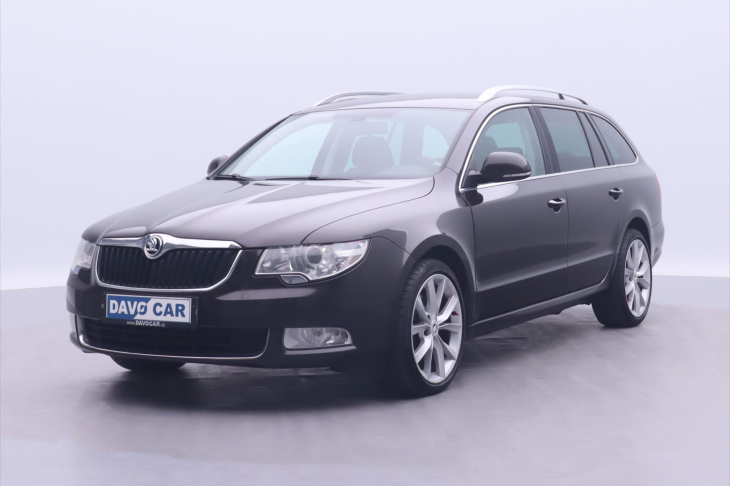 Škoda Superb 2,0 TDI CR DPF 125kW Ambition Combi AP