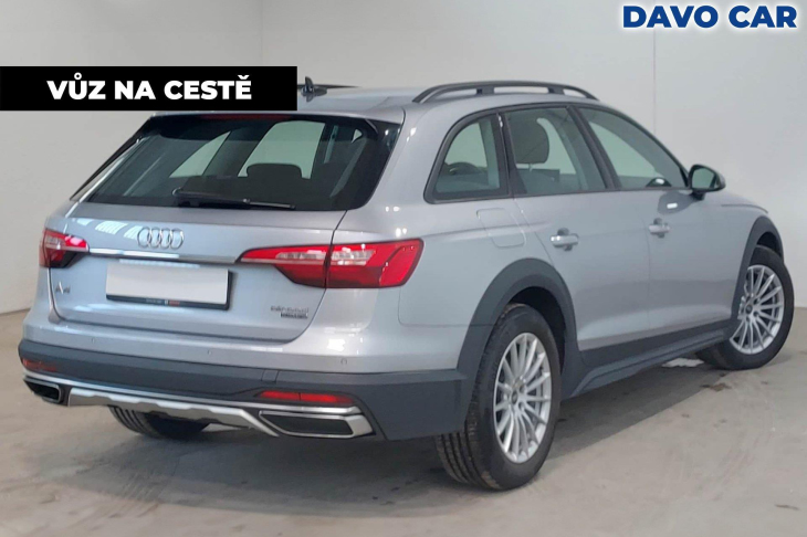 Audi A4 Allroad 2,0 TDI Quattro S-tronic 1.Maj DPH