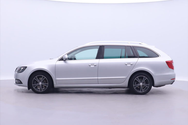 Škoda Superb 1,6 TDI Greenline Navi