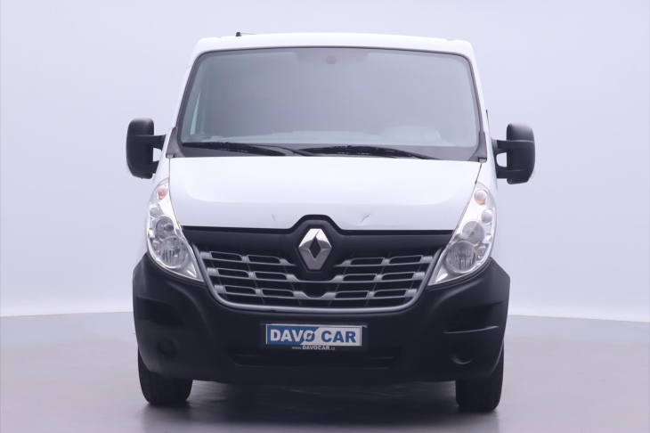 Renault Master 2,3 dCi COOL CZ Klima DPH