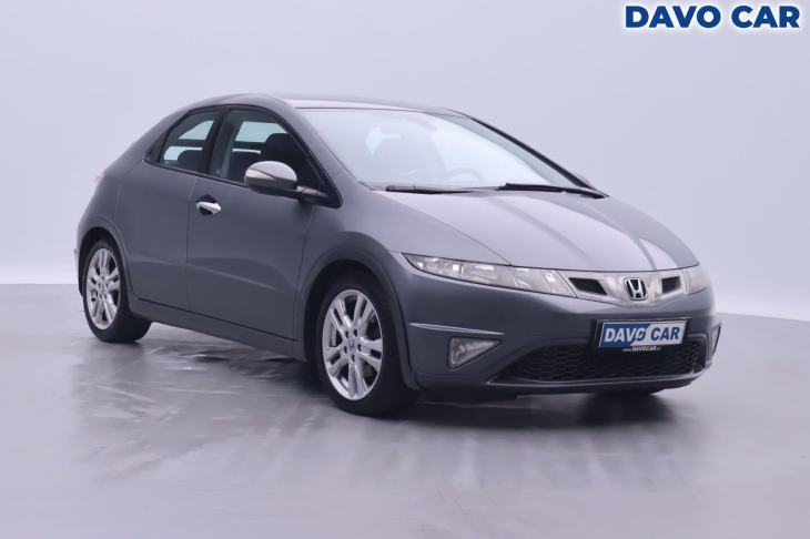 Honda Civic 1,8 i 103kW Sport CZ Aut.klima