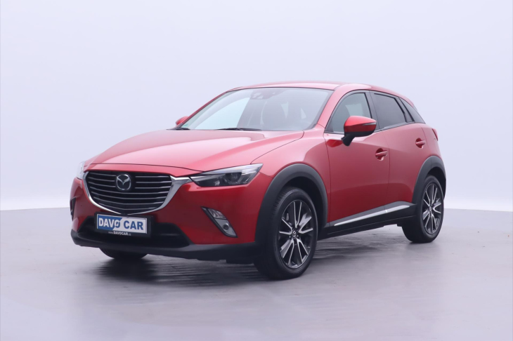 Mazda CX-3 2,0 G-150 AWD Sports-Line DPH