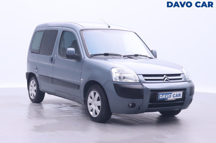 Citroën Berlingo 1,6 16V Klima Tažné STK 8/2026