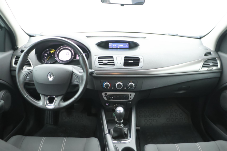 Renault Mégane 1,5 dCi CZ Klima 2.Maj