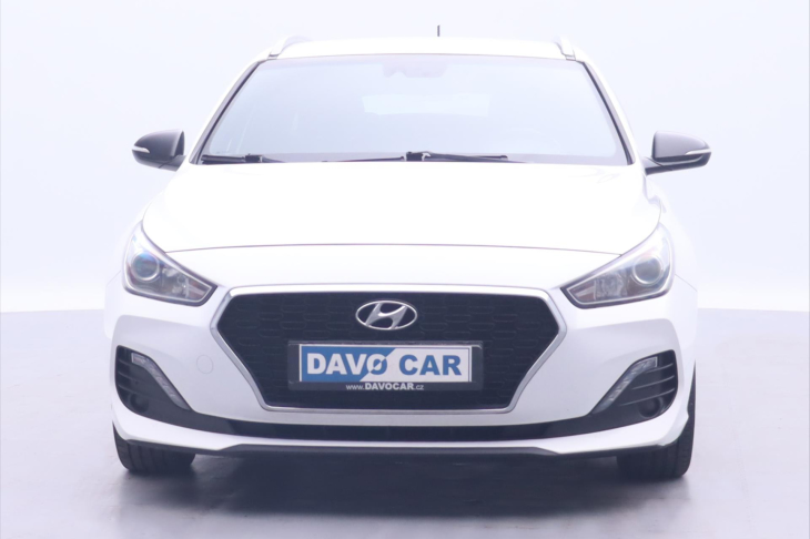 Hyundai i30 1,0 T-GDI 88kW Klima CZ 1.Maj.