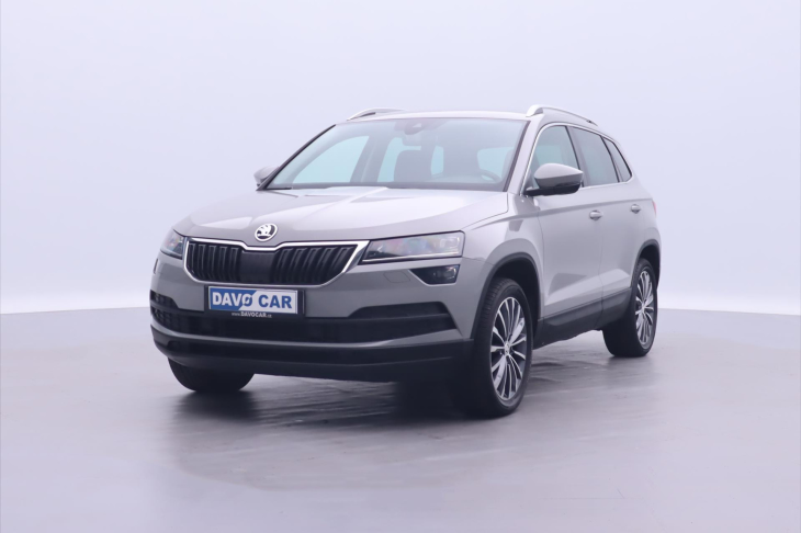 Škoda Karoq 2,0 TDI 110 kW 4x4 Style Plus