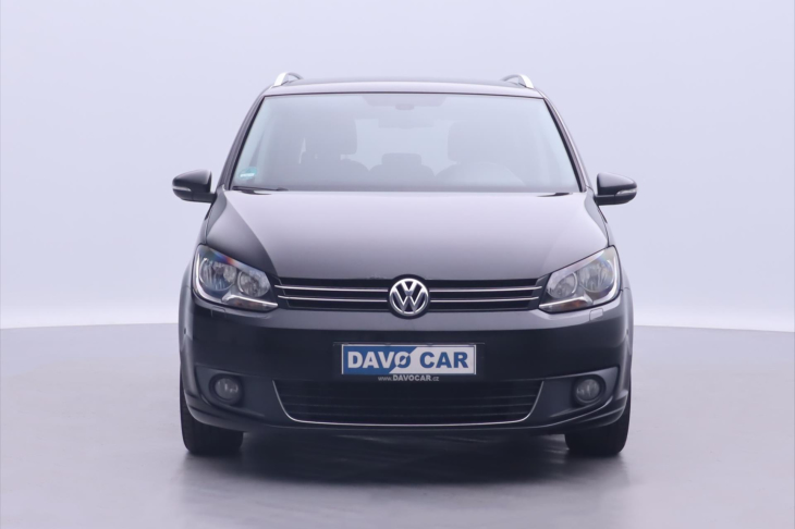 Volkswagen Touran 1,6 TDI Cup 7-Míst 1.Maj DPH