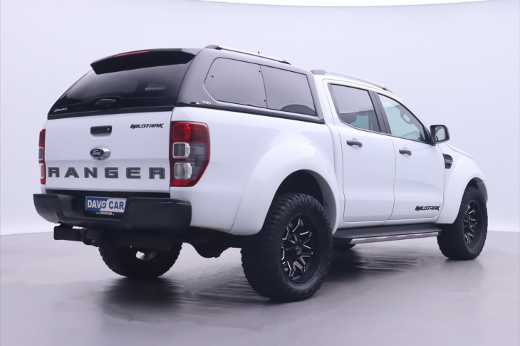 Ford Ranger 2,0 EcoBlue WildTrak CZ DPH